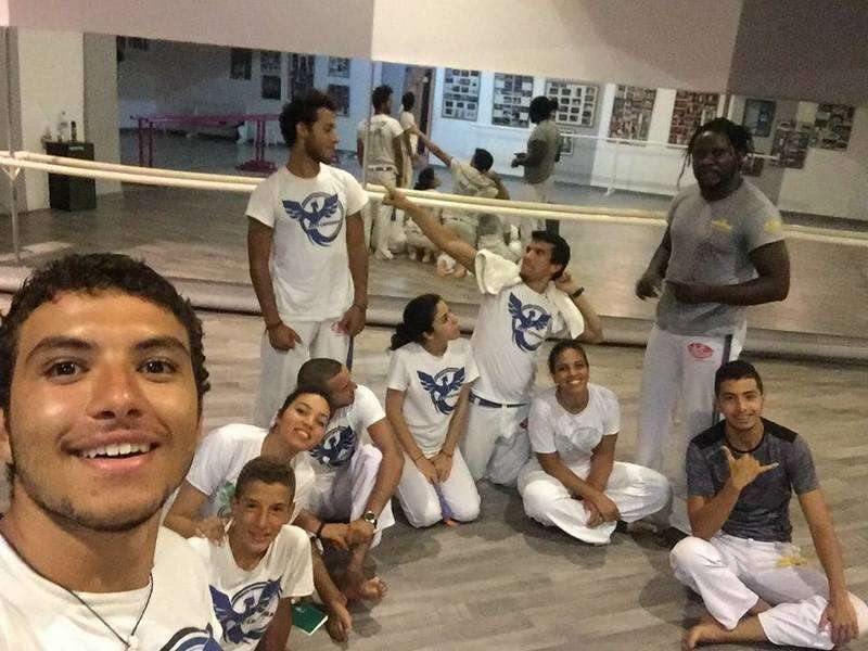 Matissa-arte-capoeira-Rabat